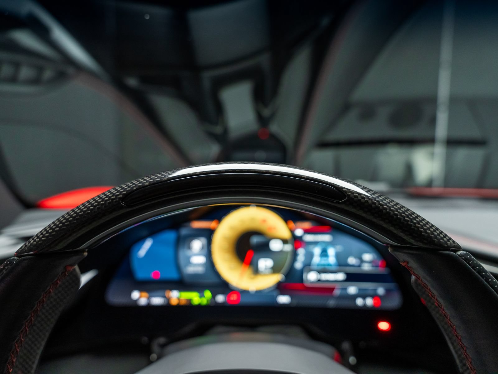 Used 2021 Ferrari SF90 Stradale AWD/4WD image 84