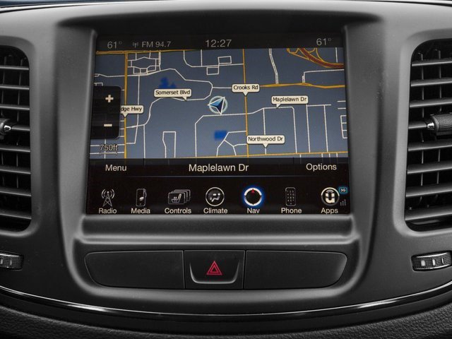 Used 2016 Chrysler 200 S FWD image 20