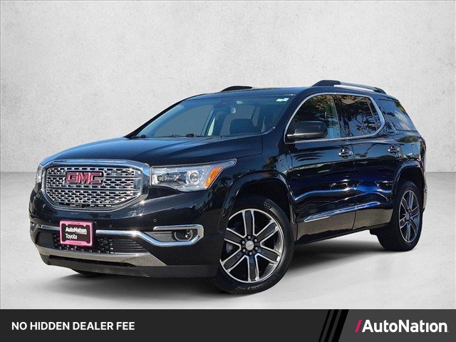 Used 2019 GMC Acadia Denali w/ Technology Package FWD image 1