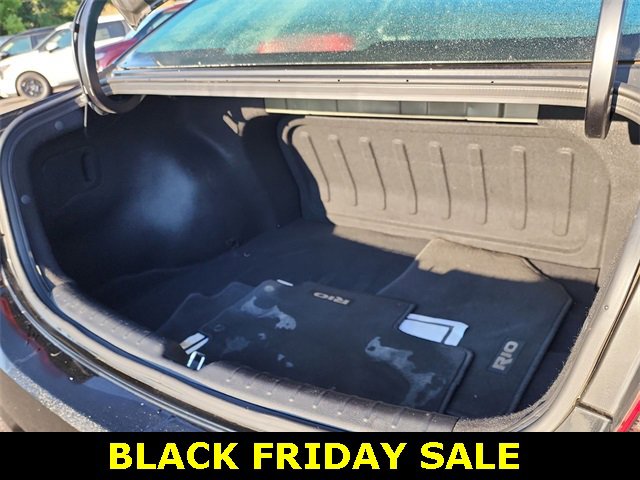 Certified 2020 Kia Rio LX image 27