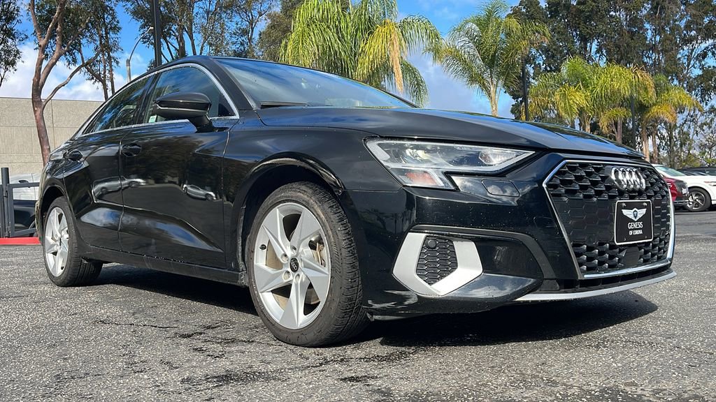 Used 2022 Audi A3 2.0T Premium image 5