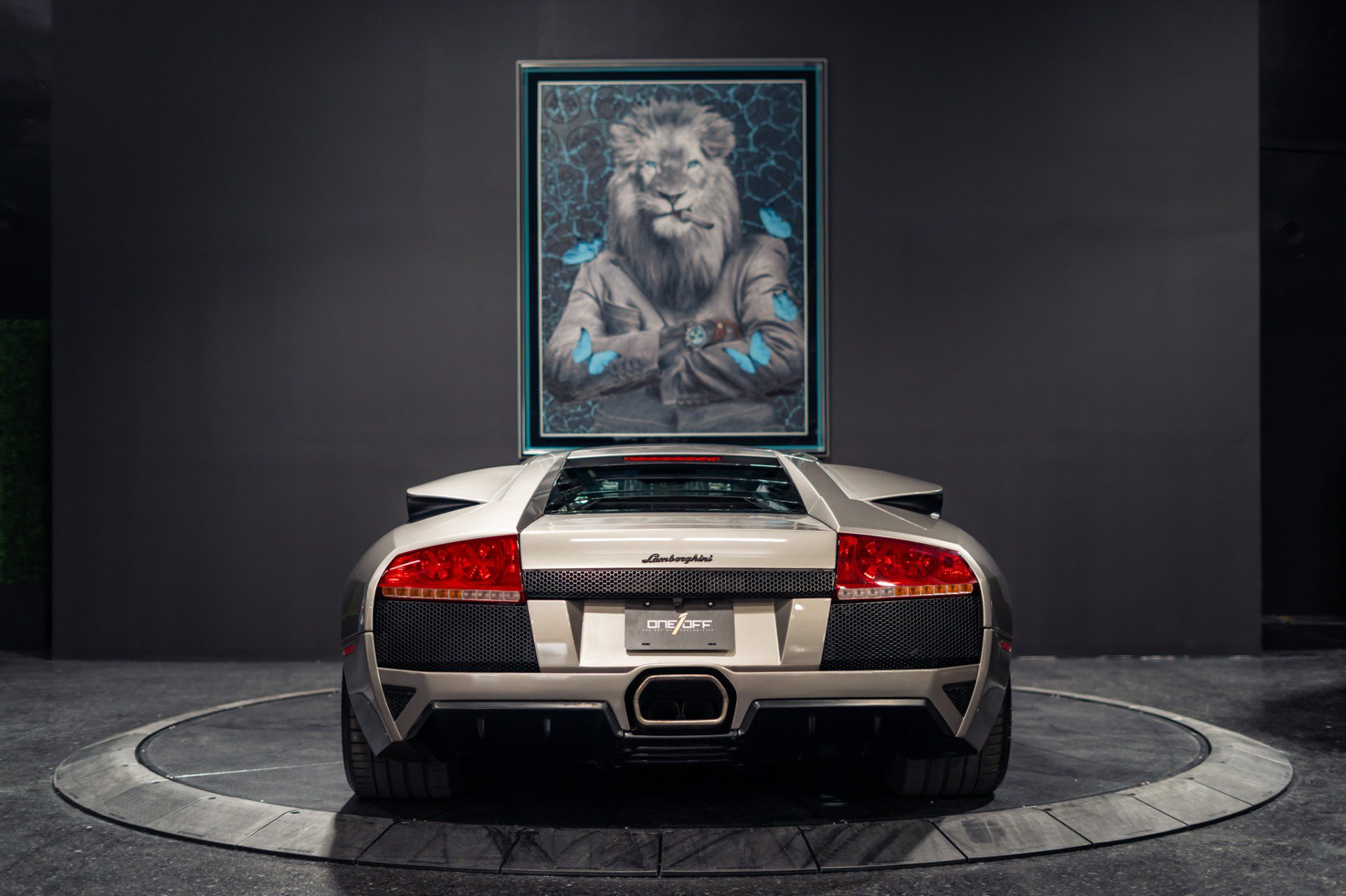 Used 2007 Lamborghini Murcielago LP 640 AWD/4WD image 7