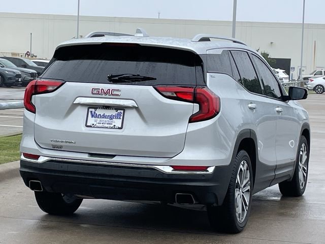 Used 2020 GMC Terrain SLT w/ Preferred Package FWD image 4