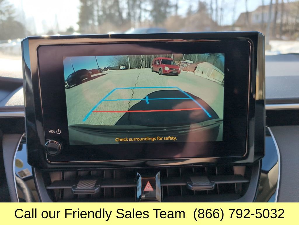 New 2026 Toyota Corolla LE w/ LE Premium Package image 19