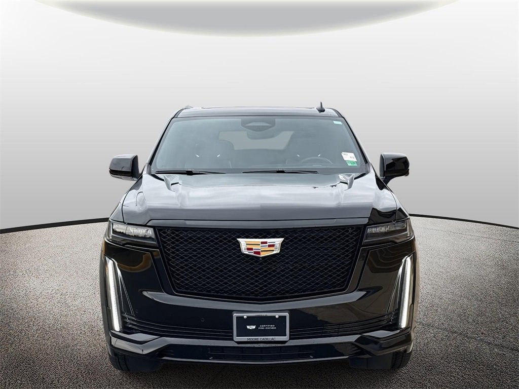 Certified 2024 Cadillac Escalade Sport w/ Touring Package image 8