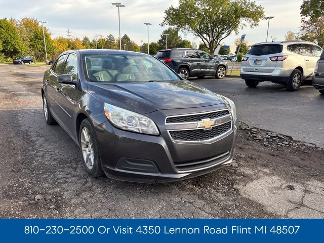 Used 2013 Chevrolet Malibu LT w/ Power Convenience Package