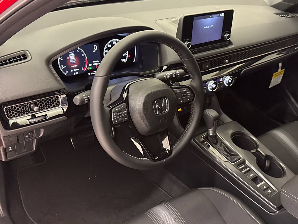 New 2026 Honda Civic Sport image 18