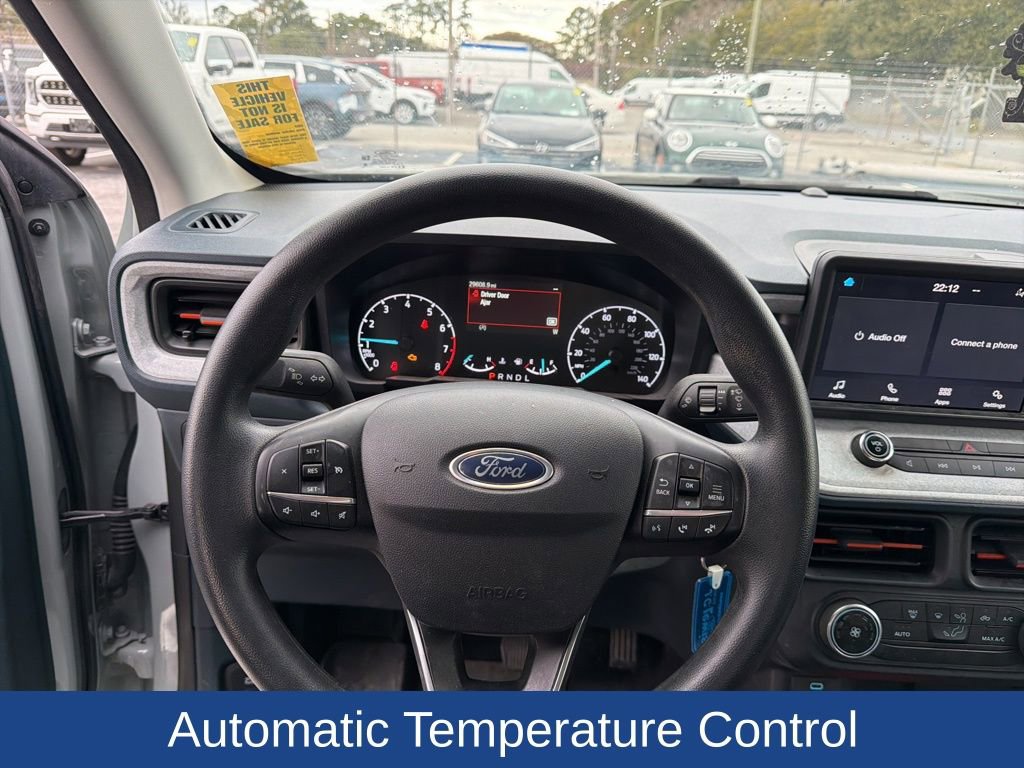 Used 2024 Ford Maverick XLT w/ Equipment Group 300A Standard image 11