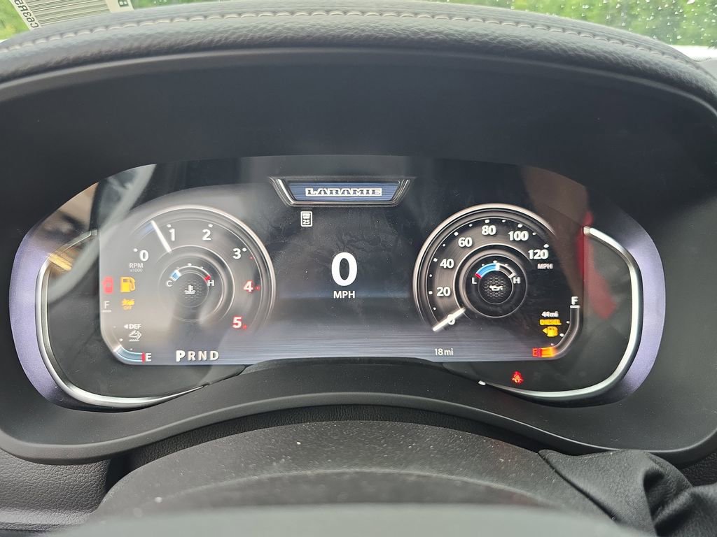 New 2025 RAM 2500 Laramie w/ Night Edition image 19