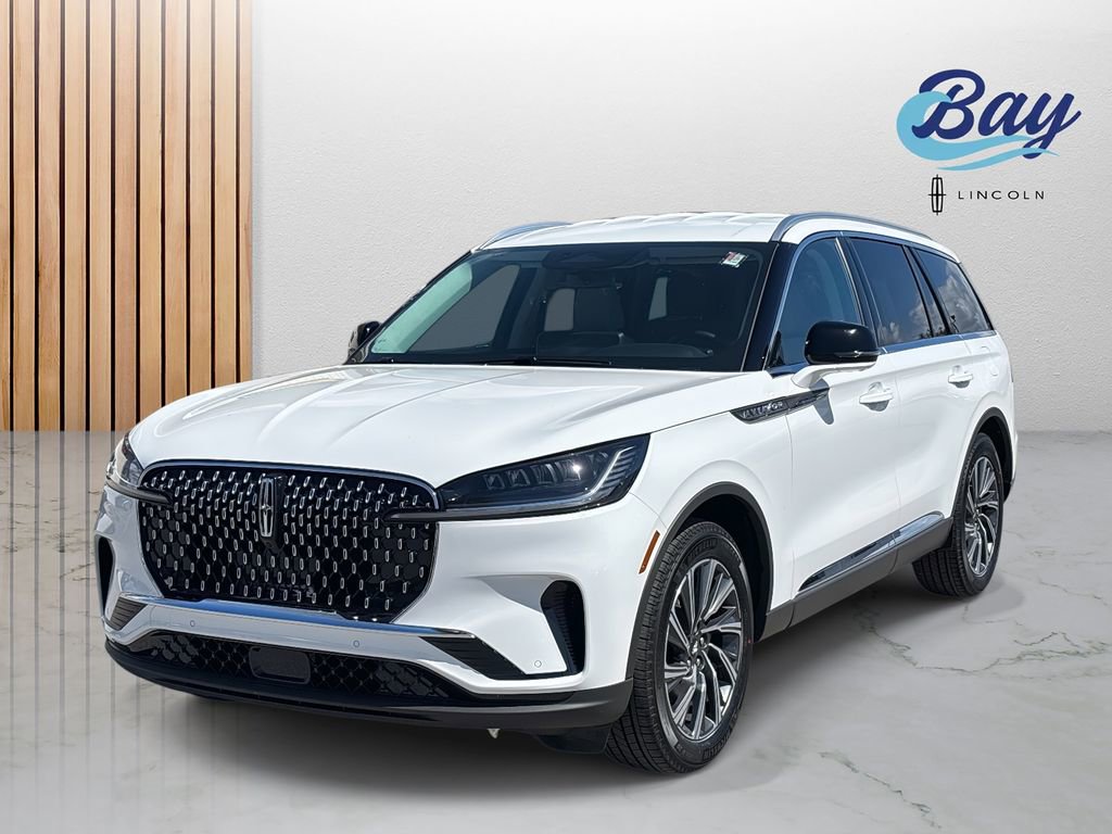 New 2026 Lincoln Aviator 2WD
