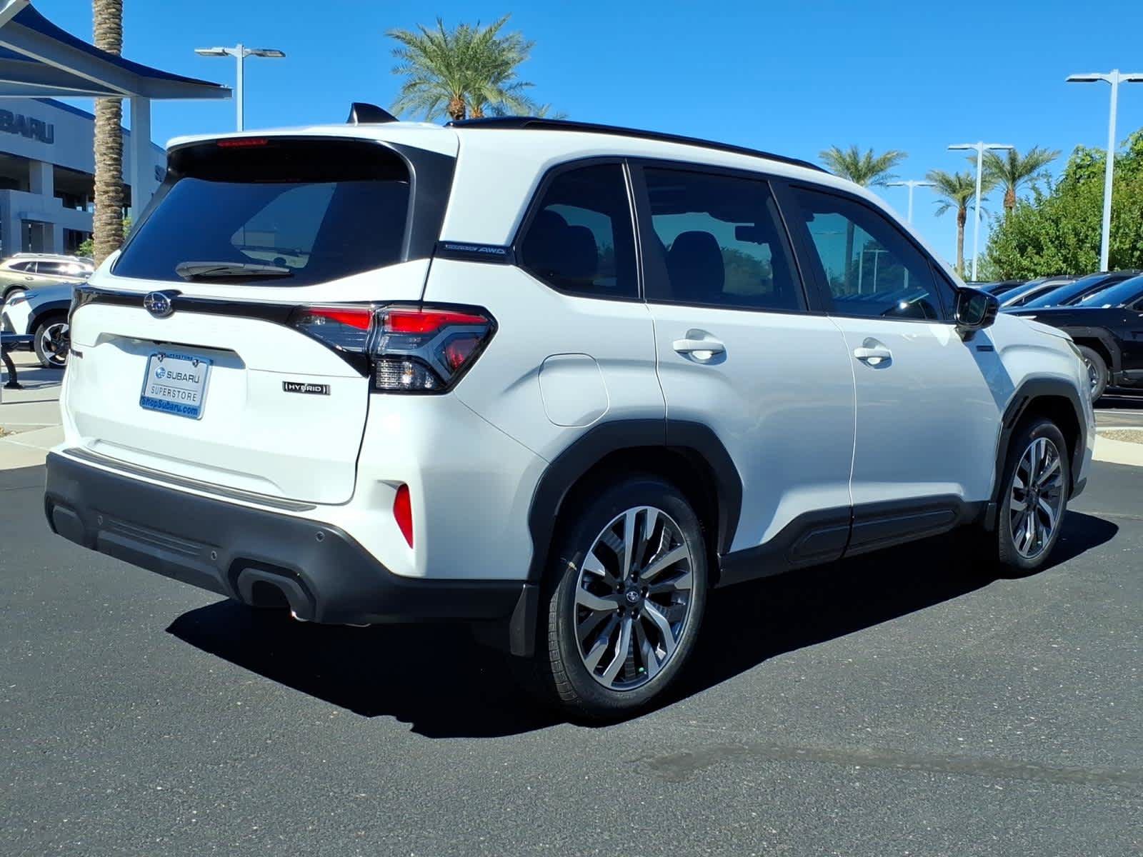 New 2026 Subaru Forester Touring AWD/4WD image 7