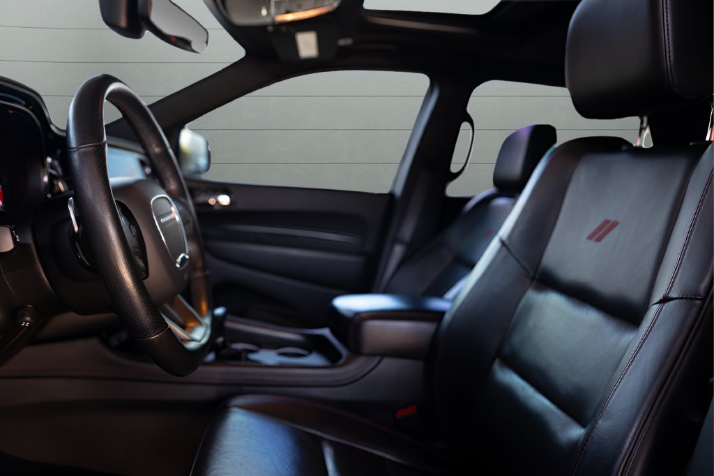 Used 2022 Dodge Durango R/T w/ Blacktop Package AWD/4WD image 36