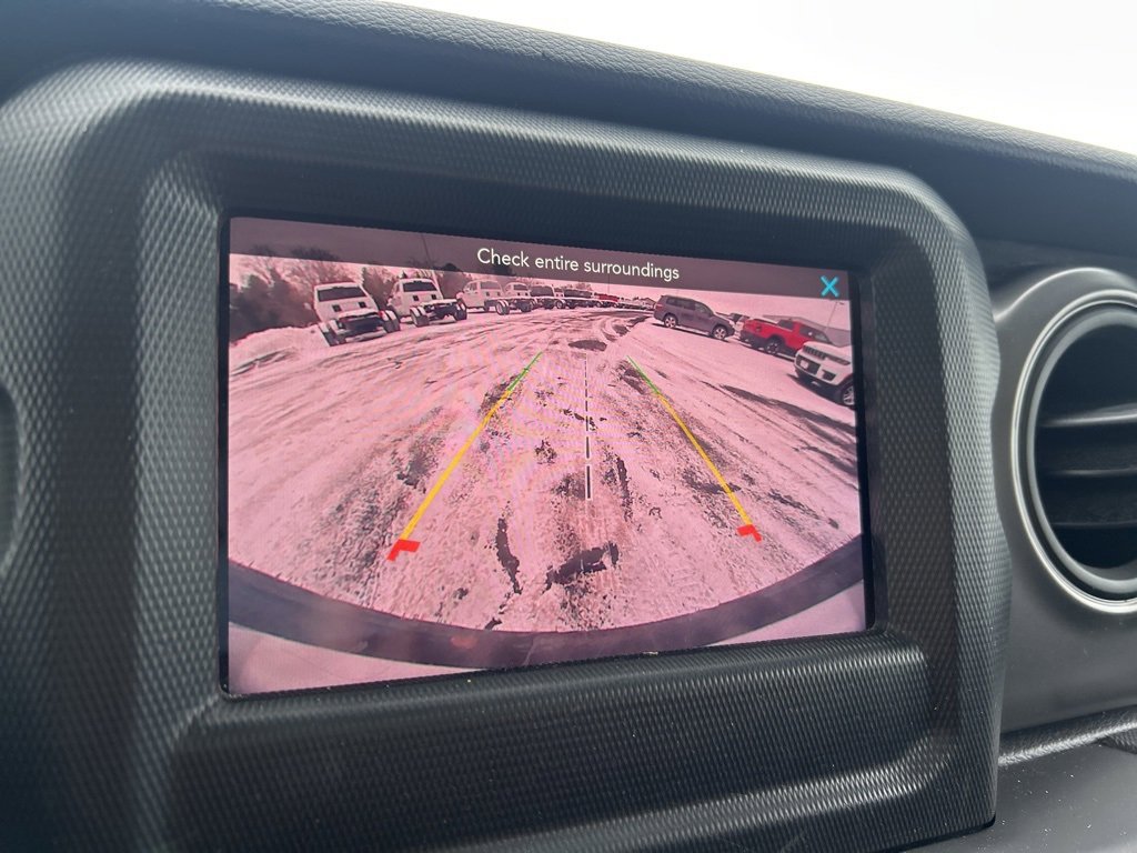 Used 2021 Jeep Wrangler Sport S image 15