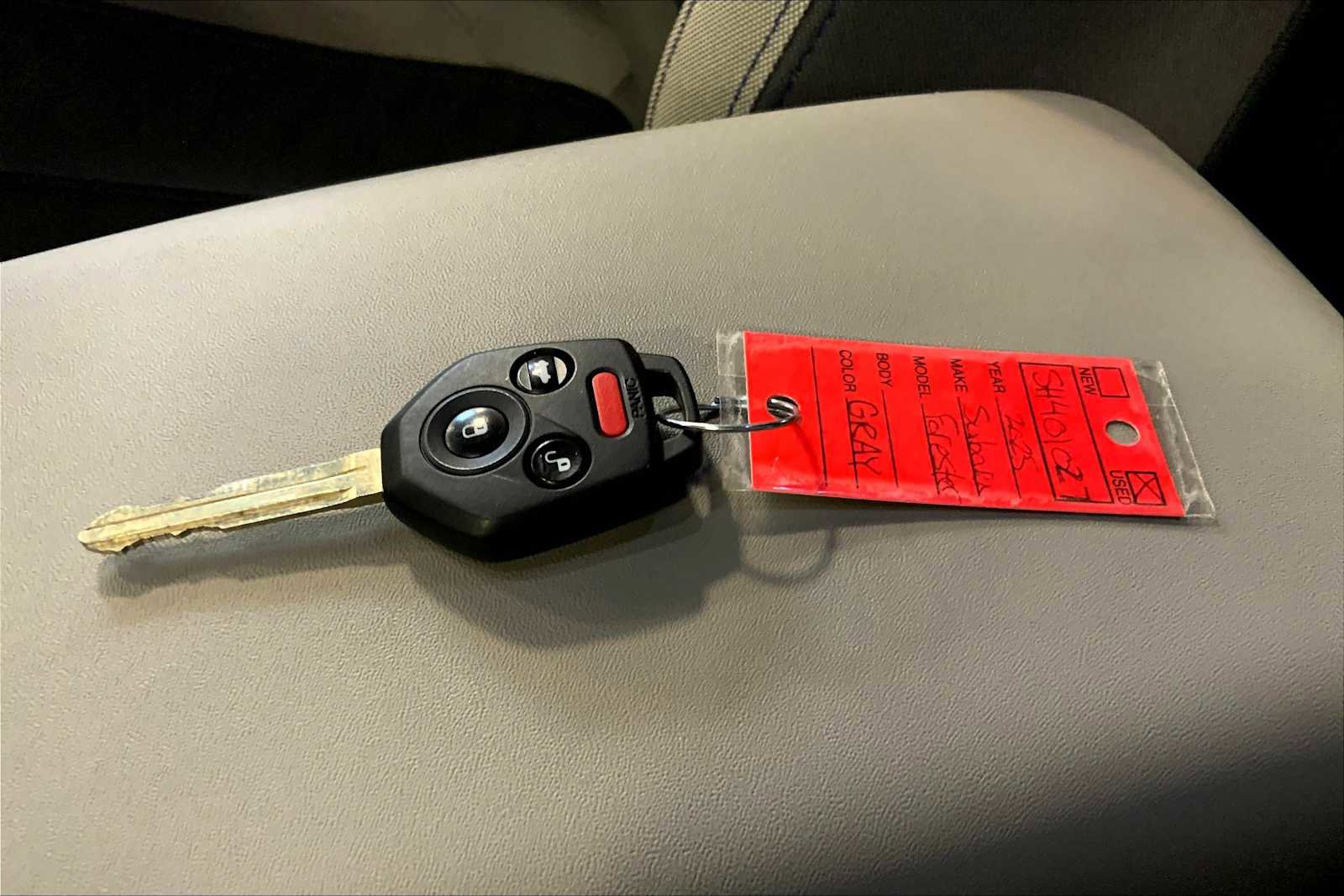 Certified 2025 Subaru Forester image 13