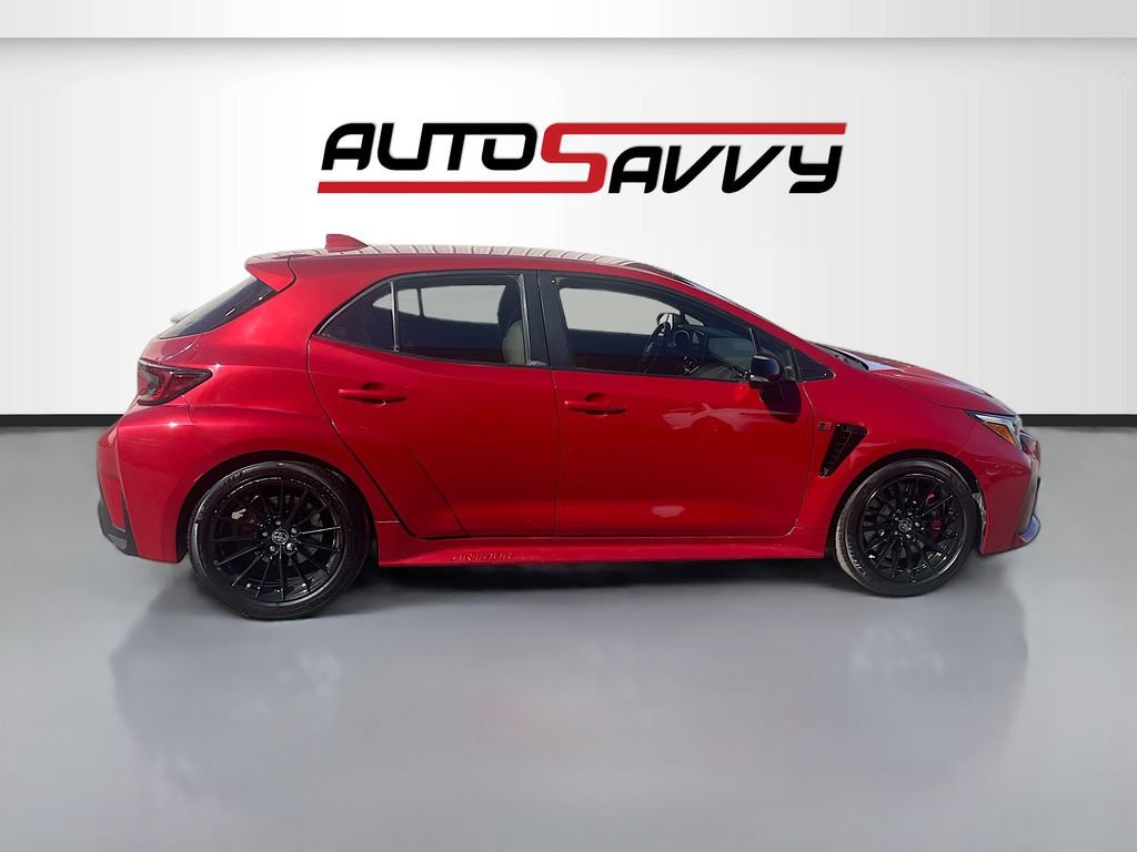 Used 2024 Toyota Corolla Core w/ Performance Package image 8