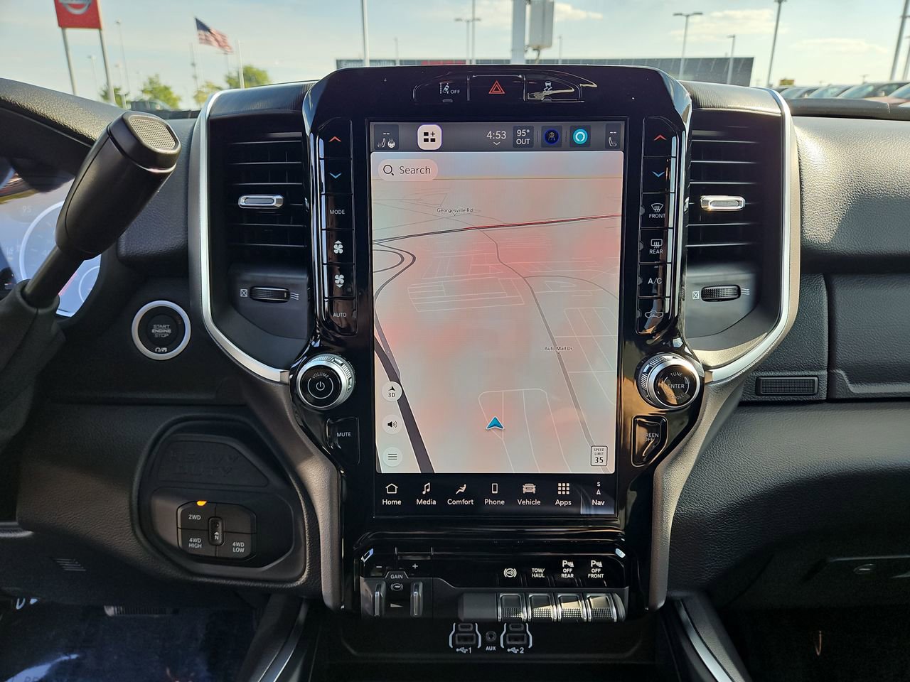 New 2026 RAM 2500 Big Horn image 26