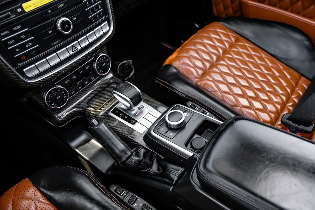 Used 2017 Mercedes-Benz G 63 AMG 4MATIC image 24