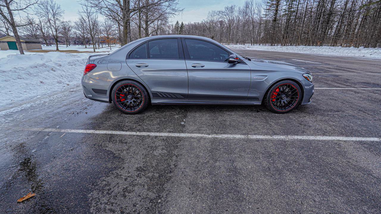 Used 2015 Mercedes-Benz C 63 AMG S image 33