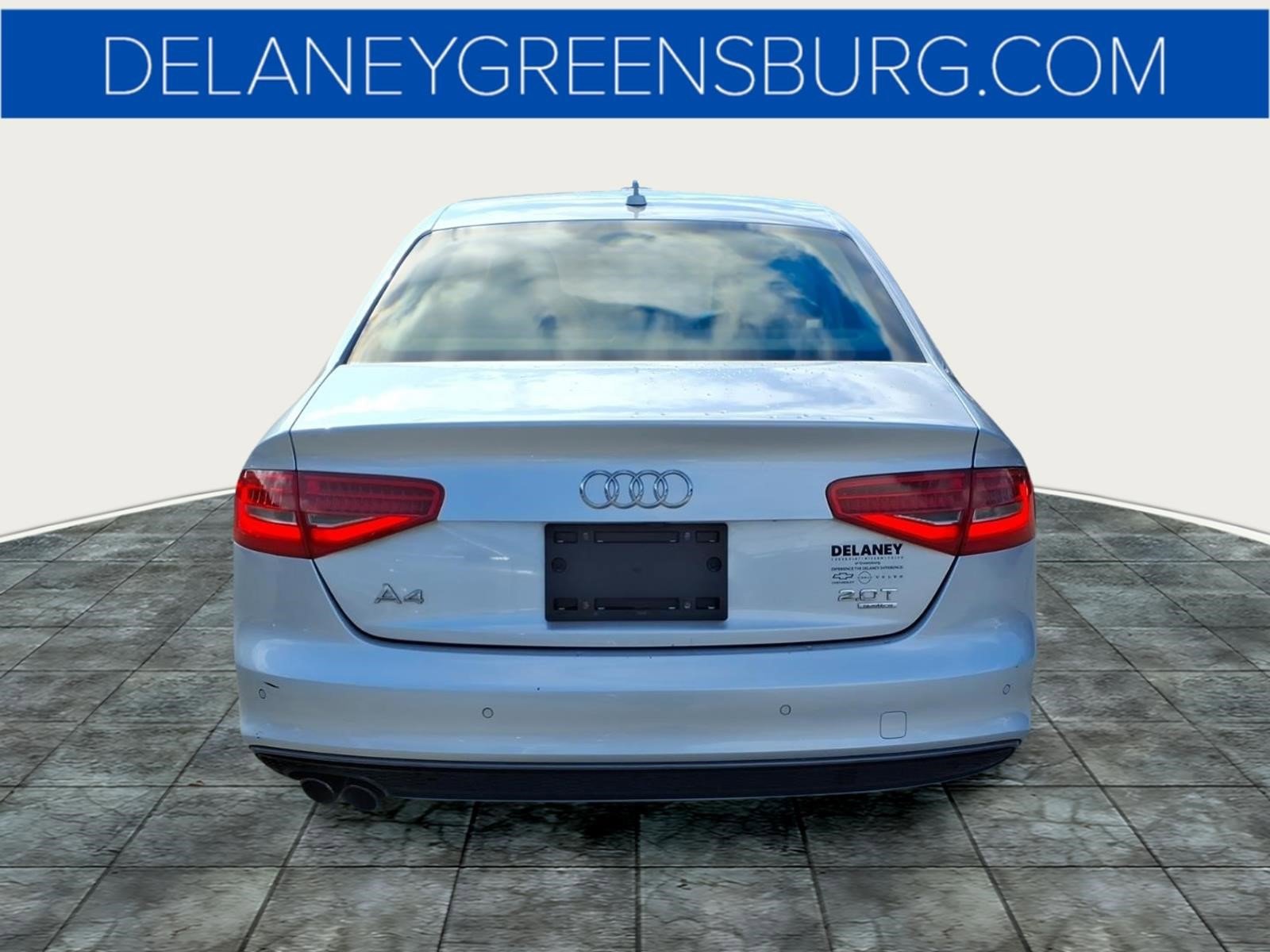 Used 2014 Audi A4 2.0T Premium Plus image 4