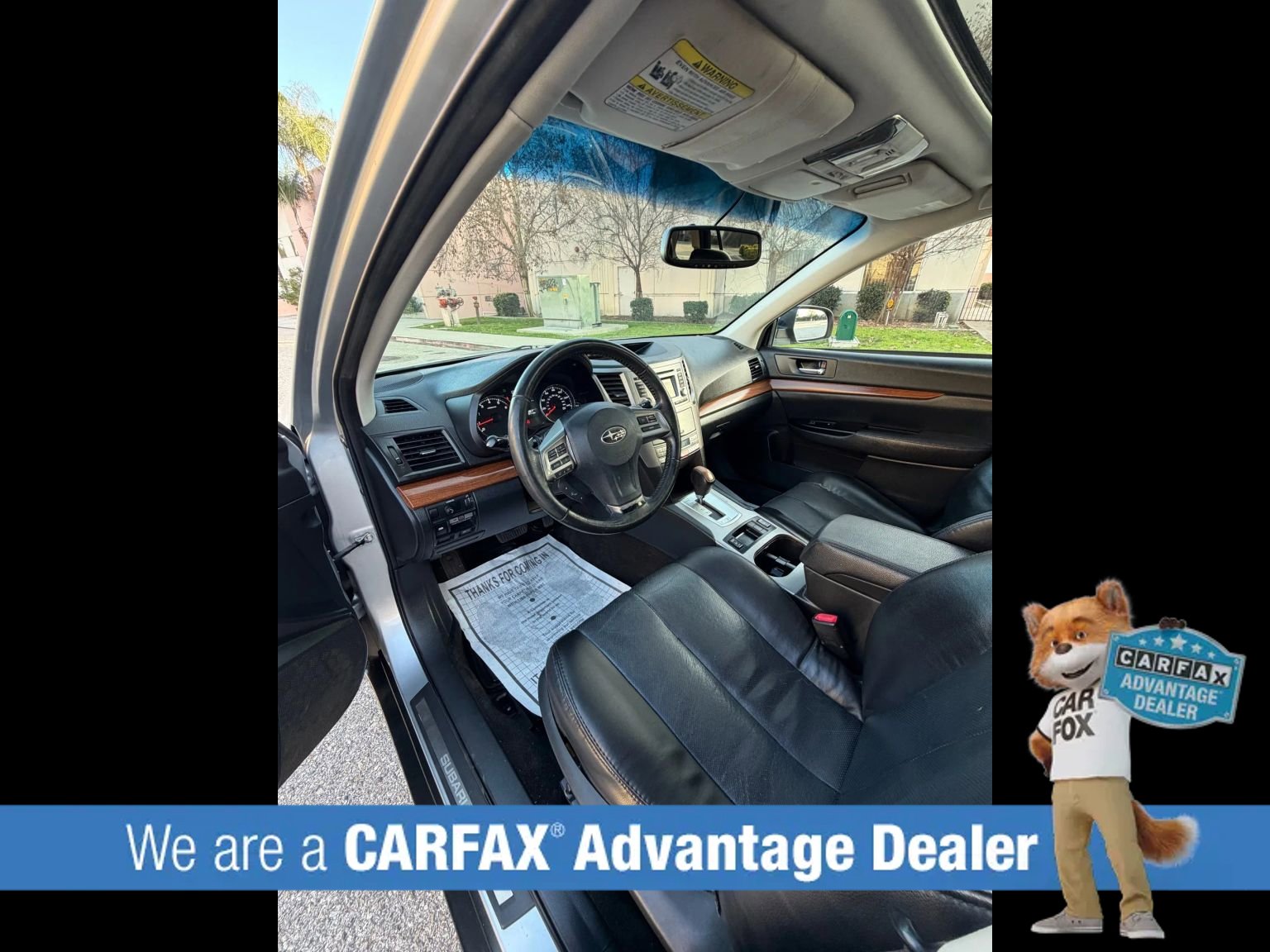 Used 2013 Subaru Outback 2.5i Limited AWD/4WD image 14