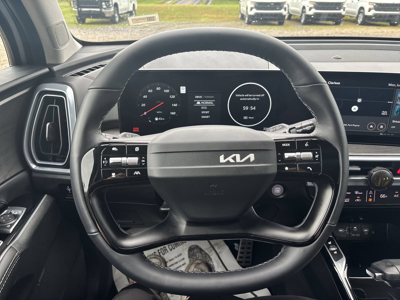 Used 2026 Kia Sorento SX AWD/4WD image 17