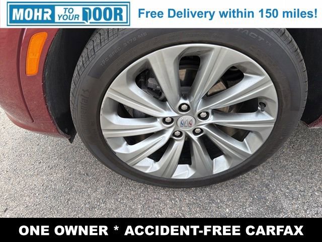 Used 2024 Buick Envista Avenir image 9