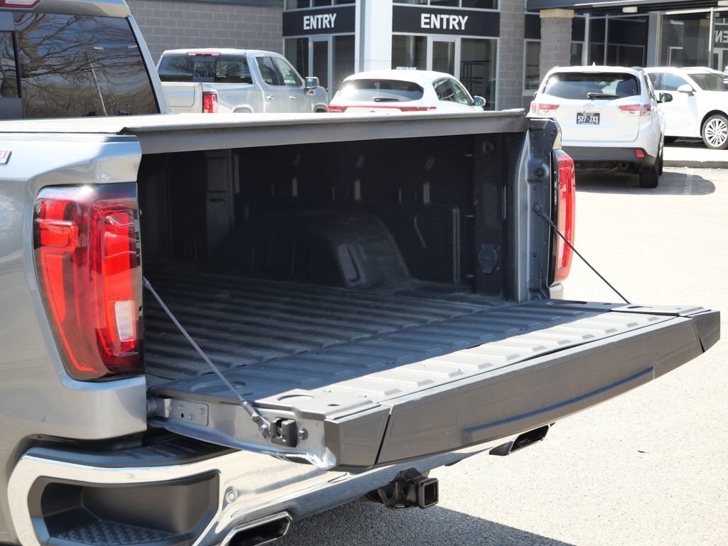 Used 2021 GMC Sierra 1500 SLT w/ SLT Premium Plus Package AWD/4WD image 25