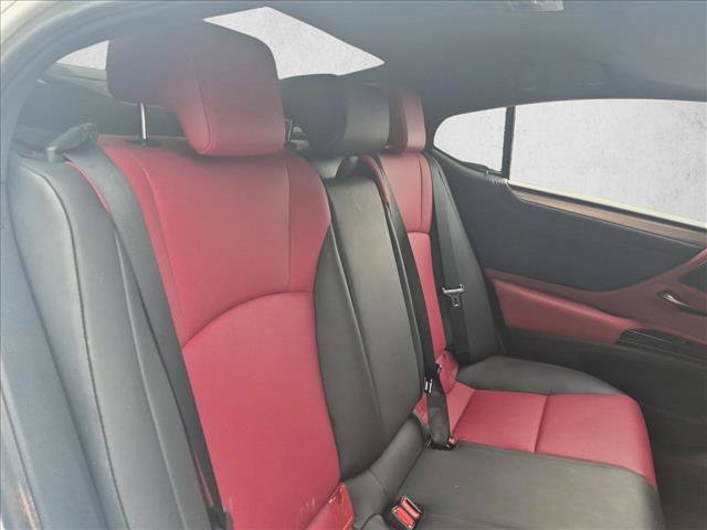 Used 2024 Lexus ES 350 F Sport w/ Accessory Package (Z2) FWD image 22