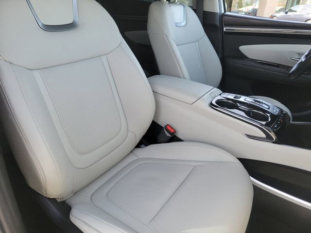 Certified 2024 Hyundai Tucson Limited image 24