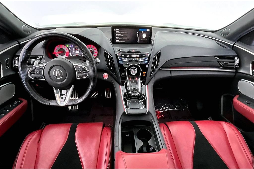 Certified 2024 Acura RDX A-Spec AWD/4WD image 18