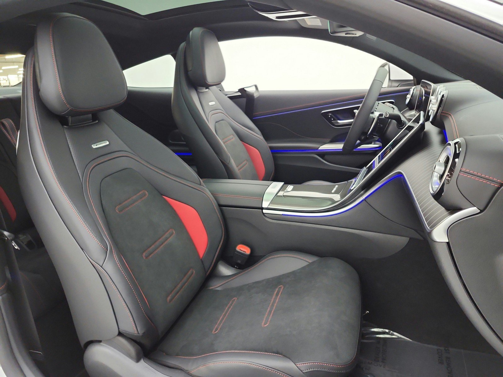 New 2027 Mercedes-Benz CLE 53 AMG 4MATIC Coupe image 14