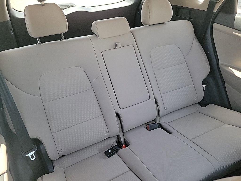 Used 2021 Hyundai Tucson Value w/ Cargo Package FWD image 47