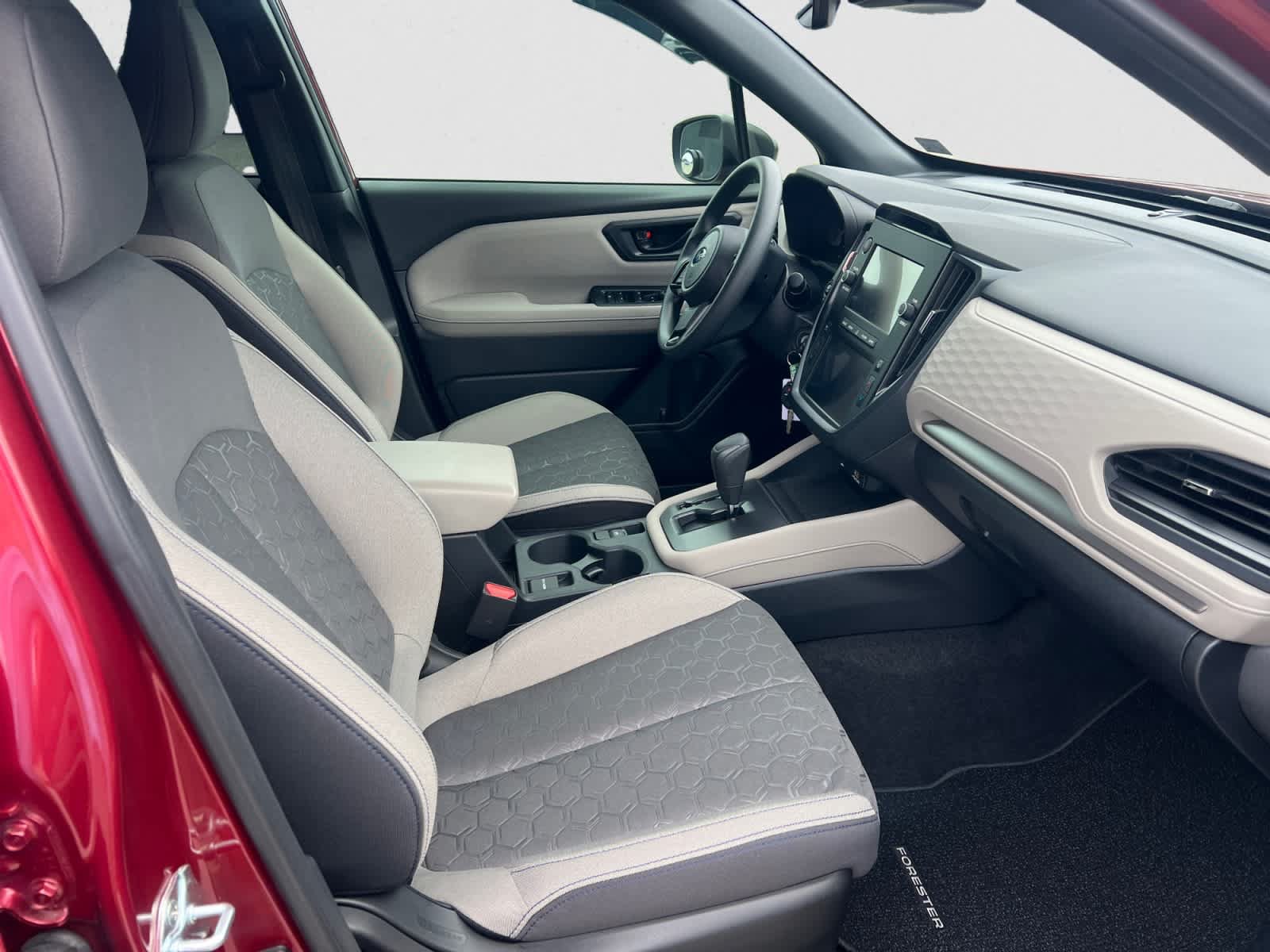 Certified 2025 Subaru Forester AWD/4WD image 15