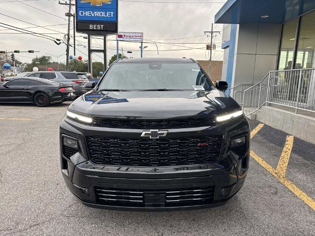 New 2026 Chevrolet Traverse RS w/ LPO, Floor Liner Package FWD image 2