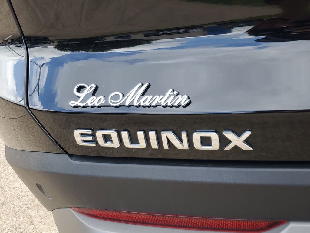 Used 2026 Chevrolet Equinox LT FWD image 6