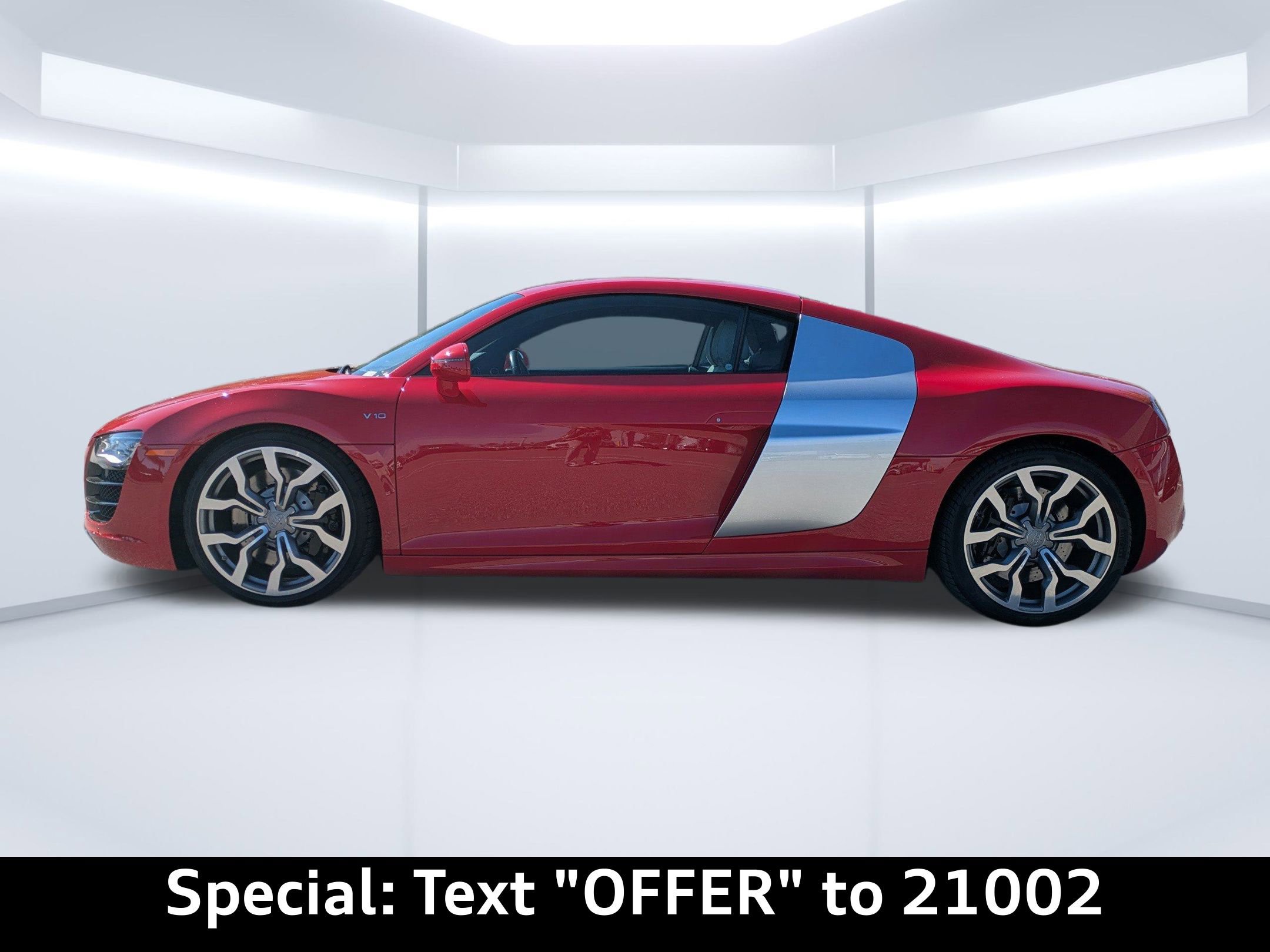 Used 2010 Audi R8 V10 image 6