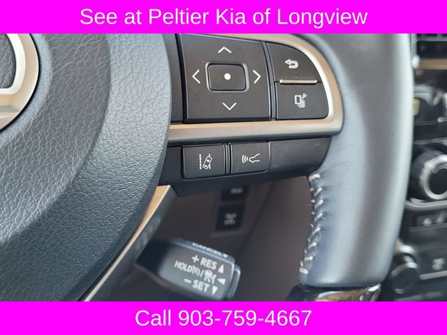 Used 2023 Lexus GX 460 Luxury w/ Sport Design Package AWD/4WD image 30