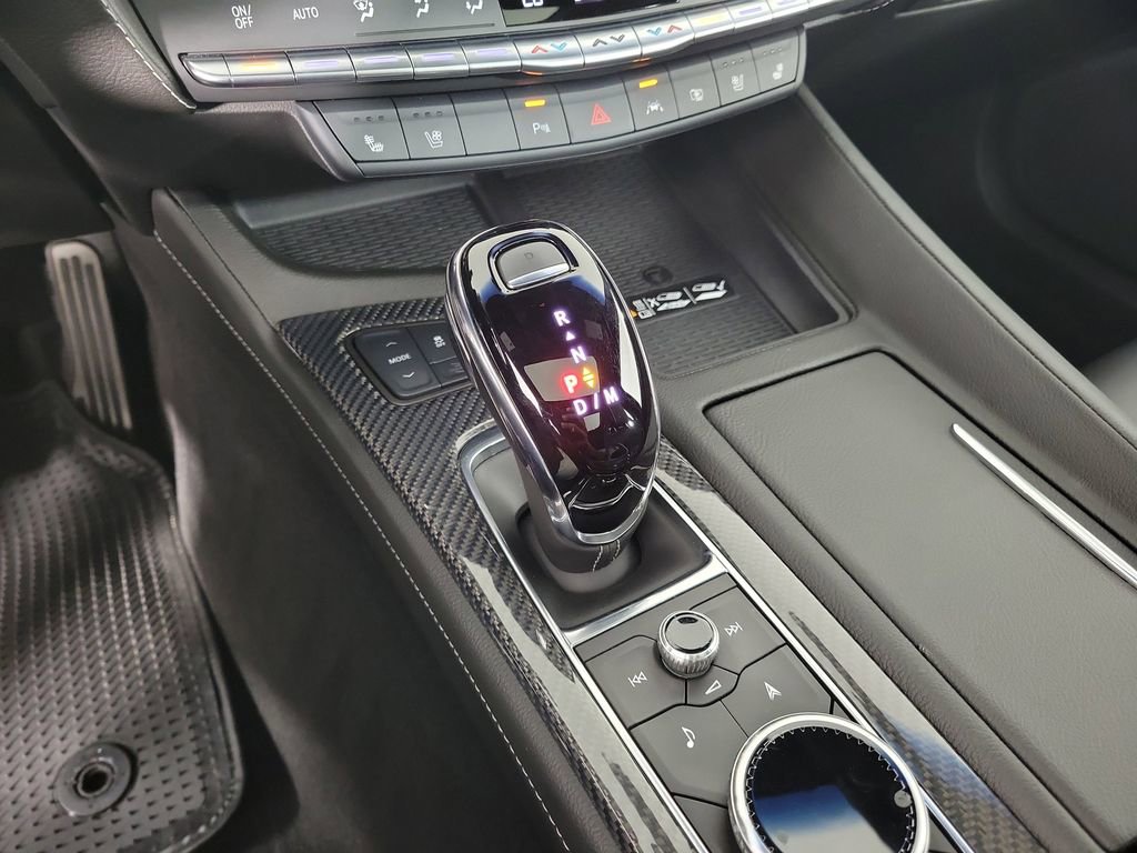 Certified 2023 Cadillac CT5 V Blackwing w/ Driver Assist Package image 28