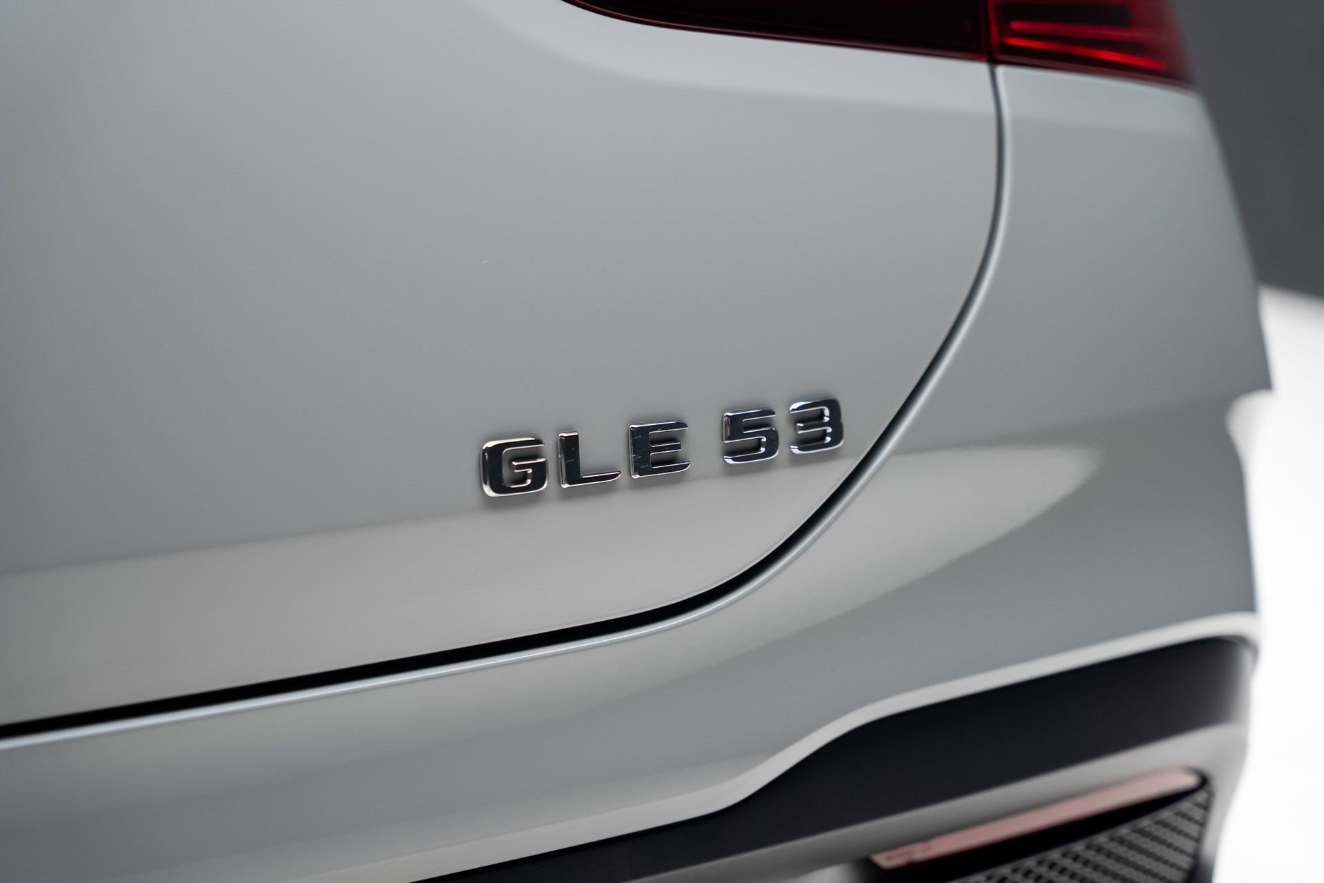 Used 2025 Mercedes-Benz GLE 53 AMG 4MATIC Coupe image 33