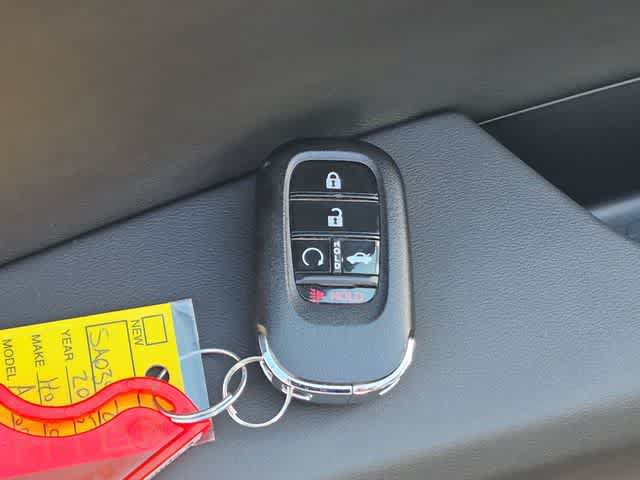Used 2025 Honda Accord SE image 35
