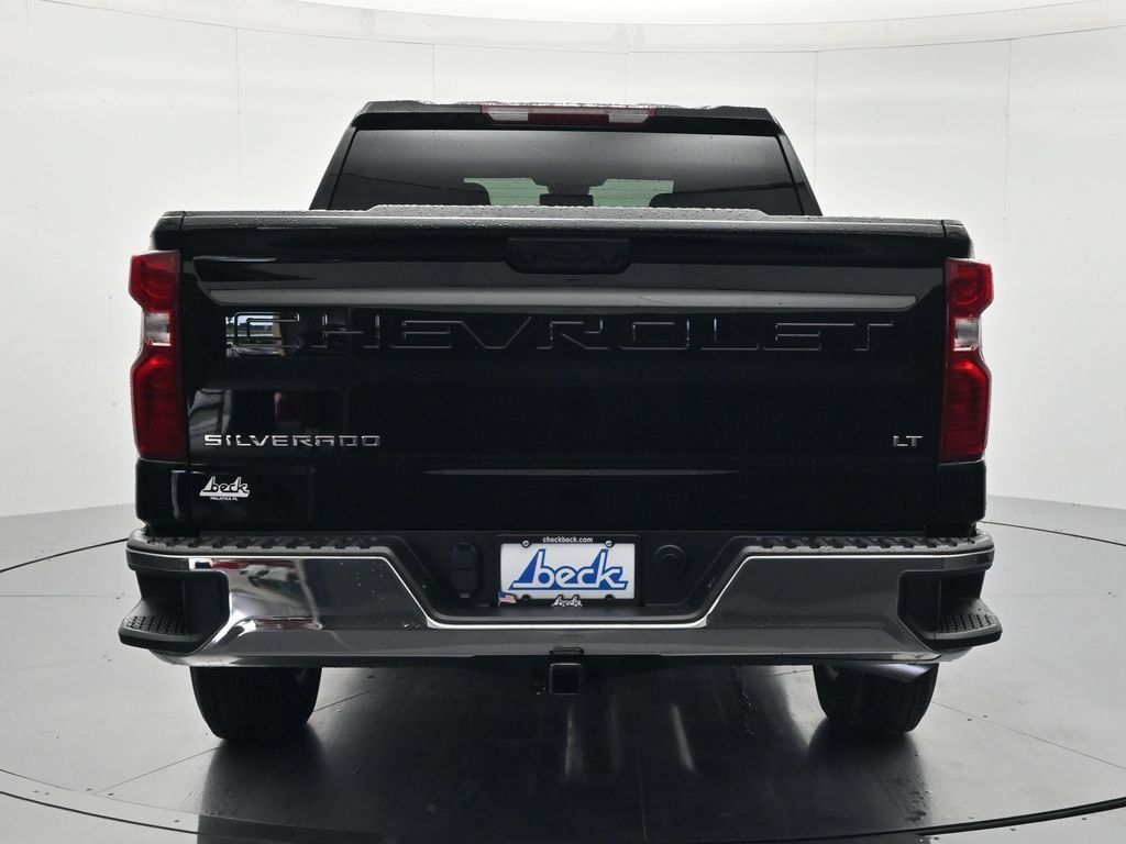 New 2026 Chevrolet Silverado 1500 LT AWD/4WD image 6
