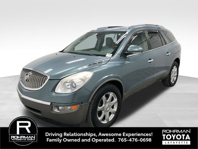 Used 2009 Buick Enclave CXL w/ Driver Confidence Package