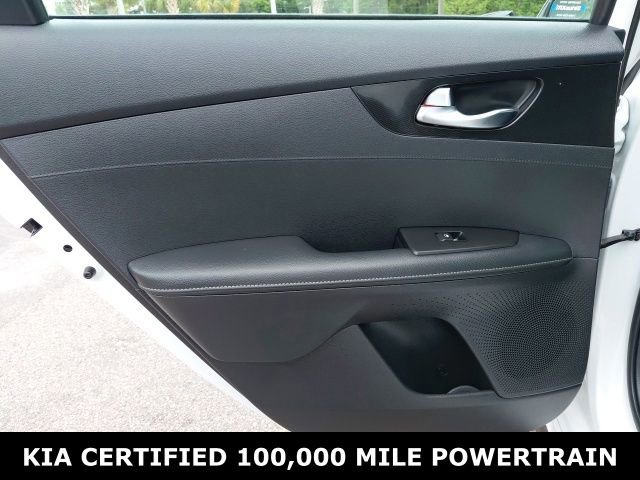 Certified 2024 Kia Forte GT-Line FWD image 23