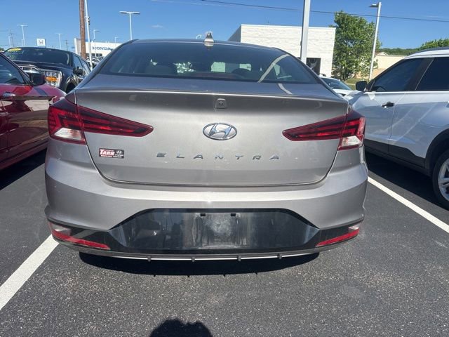 Used 2020 Hyundai Elantra Value Edition w/ Cargo Package (C1) FWD image 5