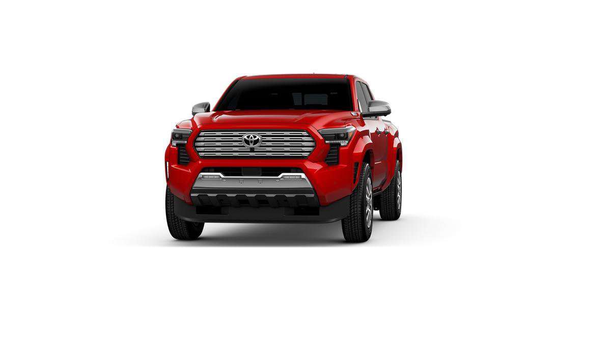 New 2025 Toyota Tacoma Limited image 56