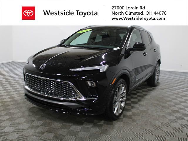 Used 2024 Buick Encore GX Avenir w/ Avenir Technology Package image 1