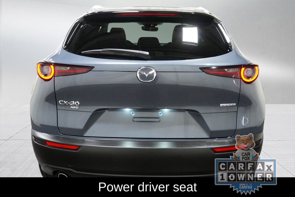 Used 2023 MAZDA CX-30 AWD 2.5 S w/ Preferred Package image 5