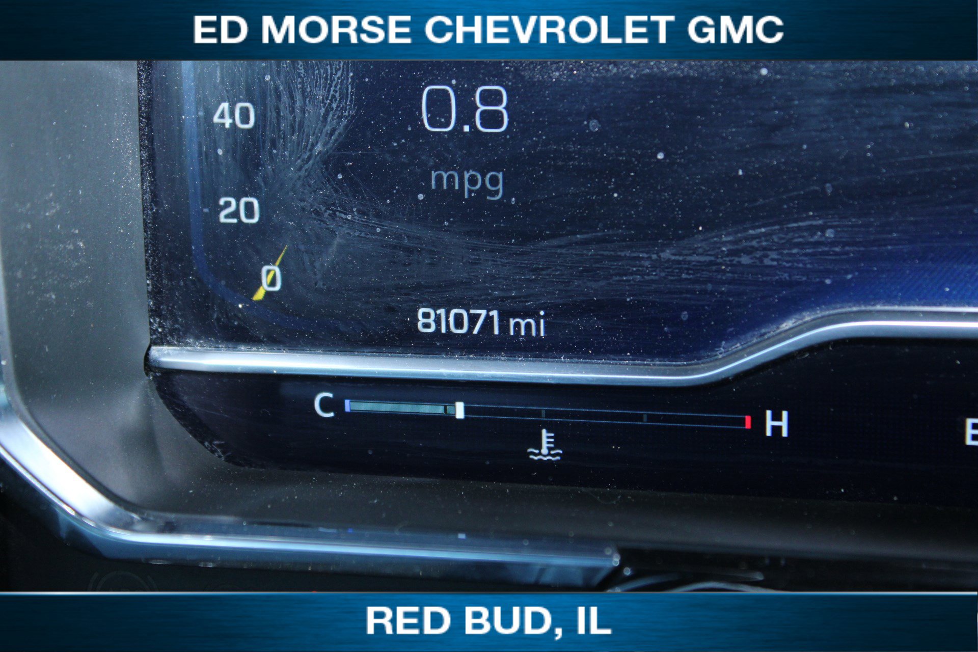 Used 2023 Chevrolet Silverado 1500 High Country w/ High Country Premium Package image 9