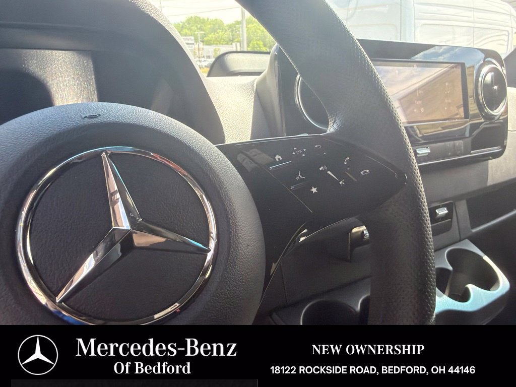New 2026 Mercedes-Benz Sprinter 2500 image 13