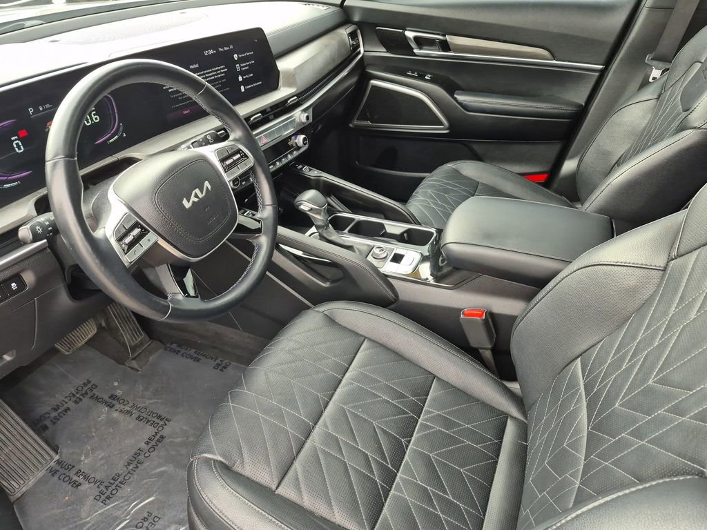 Used 2024 Kia Telluride EX X-Line image 12